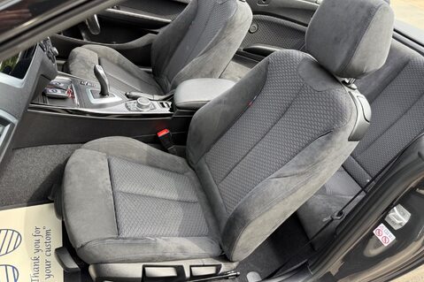 BMW 2 Series 218I M SPORT -PRO PACK -HARMAN KARDON -1 OWNER FROM NEW 29