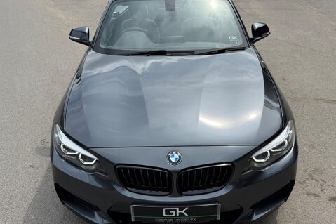 BMW 2 Series 218I M SPORT -PRO PACK -HARMAN KARDON -1 OWNER FROM NEW 30