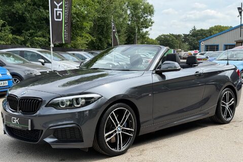 BMW 2 Series 218I M SPORT -PRO PACK -HARMAN KARDON -1 OWNER FROM NEW 31