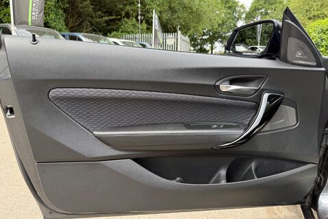 BMW 2 Series 218I M SPORT -PRO PACK -HARMAN KARDON -1 OWNER FROM NEW 32
