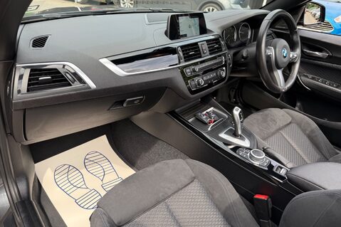BMW 2 Series 218I M SPORT -PRO PACK -HARMAN KARDON -1 OWNER FROM NEW 33
