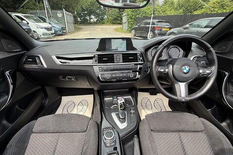 BMW 2 Series 218I M SPORT -PRO PACK -HARMAN KARDON -1 OWNER FROM NEW 13