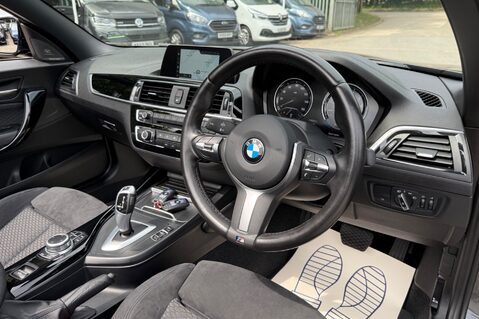 BMW 2 Series 218I M SPORT -PRO PACK -HARMAN KARDON -1 OWNER FROM NEW 15