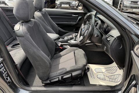 BMW 2 Series 218I M SPORT -PRO PACK -HARMAN KARDON -1 OWNER FROM NEW 14