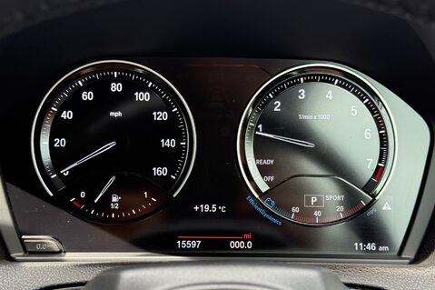 BMW 2 Series 218I M SPORT -PRO PACK -HARMAN KARDON -1 OWNER FROM NEW 50