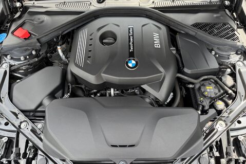 BMW 2 Series 218I M SPORT -PRO PACK -HARMAN KARDON -1 OWNER FROM NEW 55