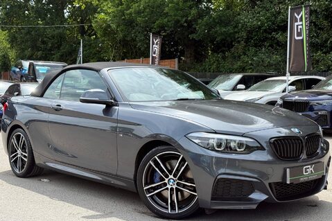 BMW 2 Series 218I M SPORT -PRO PACK -HARMAN KARDON -1 OWNER FROM NEW 25