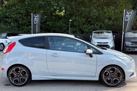 Ford Fiesta ST200 - MILLTEK EXHAUST - FULL SERVICE HISTORY -REVERSE CAMERA -EVERY EXTRA 4