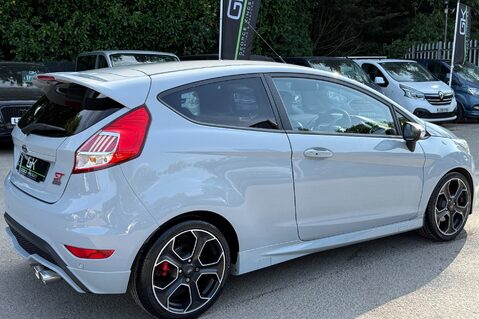 Ford Fiesta ST200 - MILLTEK EXHAUST - FULL SERVICE HISTORY -REVERSE CAMERA -EVERY EXTRA 5