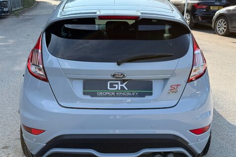 Ford Fiesta ST200 - MILLTEK EXHAUST - FULL SERVICE HISTORY -REVERSE CAMERA -EVERY EXTRA 7
