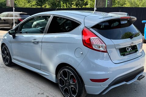 Ford Fiesta ST200 - MILLTEK EXHAUST - FULL SERVICE HISTORY -REVERSE CAMERA -EVERY EXTRA 2