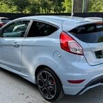 Ford Fiesta Service History
