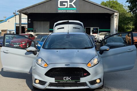 Ford Fiesta ST200 - MILLTEK EXHAUST - FULL SERVICE HISTORY -REVERSE CAMERA -EVERY EXTRA 18
