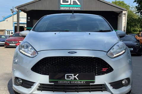Ford Fiesta ST200 - MILLTEK EXHAUST - FULL SERVICE HISTORY -REVERSE CAMERA -EVERY EXTRA 11