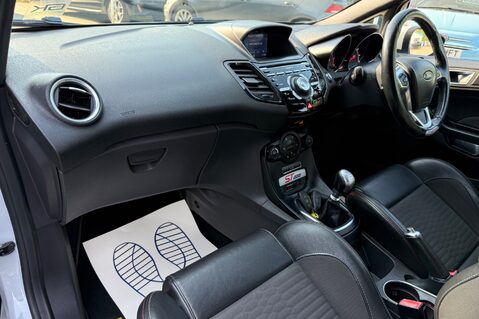 Ford Fiesta ST200 - MILLTEK EXHAUST - FULL SERVICE HISTORY -REVERSE CAMERA -EVERY EXTRA 22
