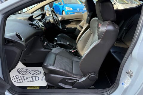 Ford Fiesta ST200 - MILLTEK EXHAUST - FULL SERVICE HISTORY -REVERSE CAMERA -EVERY EXTRA 23