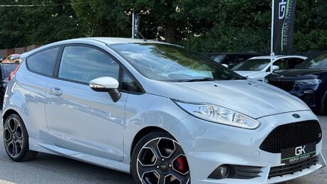 Ford Fiesta ST200 - MILLTEK EXHAUST - FULL SERVICE HISTORY -REVERSE CAMERA -EVERY EXTRA