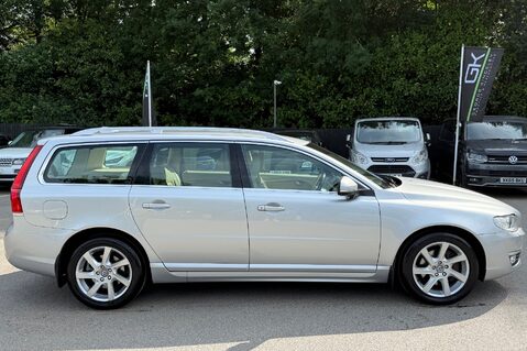 Volvo V70 D5 SE LUX - BLIS - FAMILY PACK - LDW - 8 SERVICES RECORDED 5