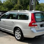 Volvo V70 Service History