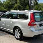Volvo V70 Service History