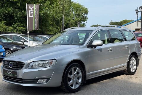 Volvo V70 D5 SE LUX - BLIS - FAMILY PACK - LDW - 8 SERVICES RECORDED 11