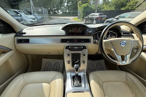 Volvo V70 D5 SE LUX - BLIS - FAMILY PACK - LDW - 8 SERVICES RECORDED 13