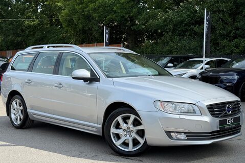 Volvo V70 D5 SE LUX - BLIS - FAMILY PACK - LDW - 8 SERVICES RECORDED 1