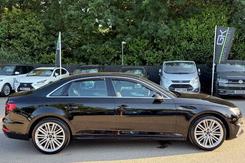 Audi A4 TFSI S LINE -£6K EXTRAS -B&O -VIRTUAL COCKPIT -KEYLESS -TECH PACK 5