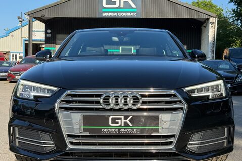 Audi A4 TFSI S LINE -£6K EXTRAS -B&O -VIRTUAL COCKPIT -KEYLESS -TECH PACK 13