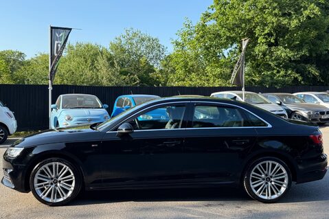 Audi A4 TFSI S LINE -£6K EXTRAS -B&O -VIRTUAL COCKPIT -KEYLESS -TECH PACK 10