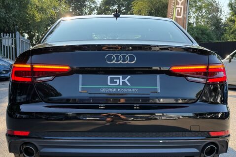 Audi A4 TFSI S LINE -£6K EXTRAS -B&O -VIRTUAL COCKPIT -KEYLESS -TECH PACK 22