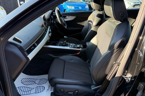 Audi A4 TFSI S LINE -£6K EXTRAS -B&O -VIRTUAL COCKPIT -KEYLESS -TECH PACK 3