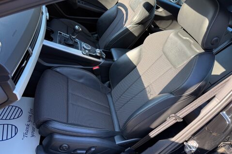 Audi A4 TFSI S LINE -£6K EXTRAS -B&O -VIRTUAL COCKPIT -KEYLESS -TECH PACK 26