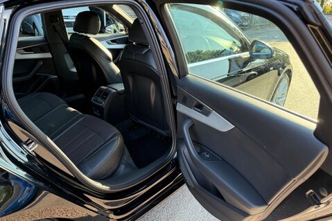 Audi A4 TFSI S LINE -£6K EXTRAS -B&O -VIRTUAL COCKPIT -KEYLESS -TECH PACK 34