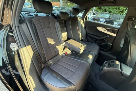Audi A4 TFSI S LINE -£6K EXTRAS -B&O -VIRTUAL COCKPIT -KEYLESS -TECH PACK 18