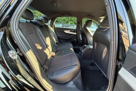 Audi A4 TFSI S LINE -£6K EXTRAS -B&O -VIRTUAL COCKPIT -KEYLESS -TECH PACK 35