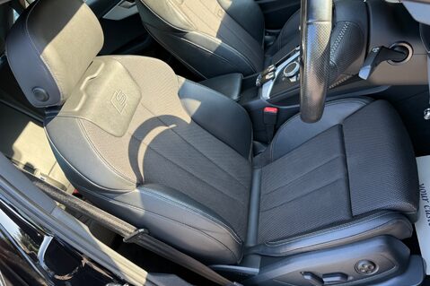Audi A4 TFSI S LINE -£6K EXTRAS -B&O -VIRTUAL COCKPIT -KEYLESS -TECH PACK 36