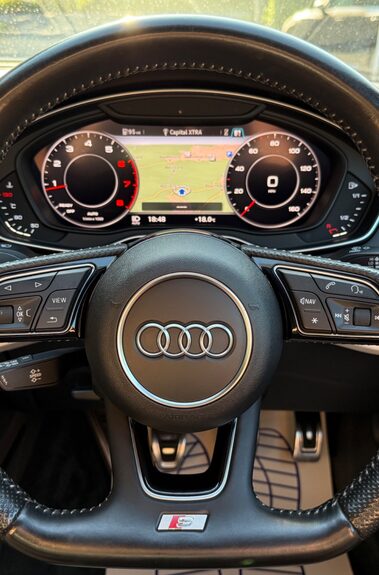 Audi A4 TFSI S LINE -£6K EXTRAS -B&O -VIRTUAL COCKPIT -KEYLESS -TECH PACK 