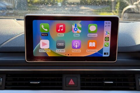 Audi A4 TFSI S LINE -£6K EXTRAS -B&O -VIRTUAL COCKPIT -KEYLESS -TECH PACK 4