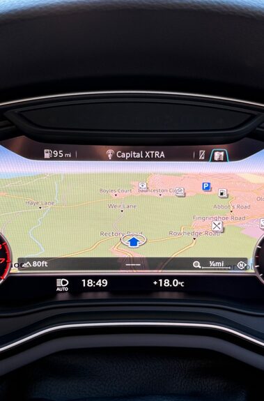 Audi A4 TFSI S LINE -£6K EXTRAS -B&O -VIRTUAL COCKPIT -KEYLESS -TECH PACK 