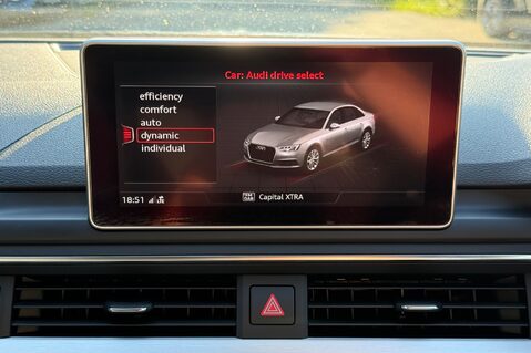Audi A4 TFSI S LINE -£6K EXTRAS -B&O -VIRTUAL COCKPIT -KEYLESS -TECH PACK 42