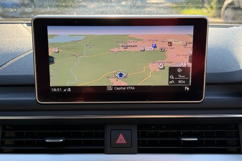 Audi A4 TFSI S LINE -£6K EXTRAS -B&O -VIRTUAL COCKPIT -KEYLESS -TECH PACK 43
