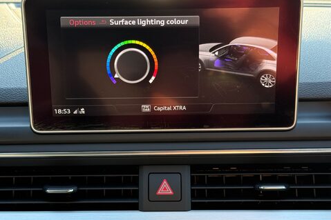 Audi A4 TFSI S LINE -£6K EXTRAS -B&O -VIRTUAL COCKPIT -KEYLESS -TECH PACK 46