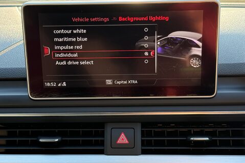 Audi A4 TFSI S LINE -£6K EXTRAS -B&O -VIRTUAL COCKPIT -KEYLESS -TECH PACK 47