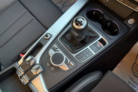 Audi A4 TFSI S LINE -£6K EXTRAS -B&O -VIRTUAL COCKPIT -KEYLESS -TECH PACK 48