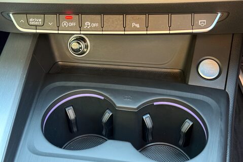 Audi A4 TFSI S LINE -£6K EXTRAS -B&O -VIRTUAL COCKPIT -KEYLESS -TECH PACK 49