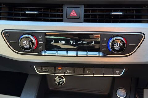 Audi A4 TFSI S LINE -£6K EXTRAS -B&O -VIRTUAL COCKPIT -KEYLESS -TECH PACK 50