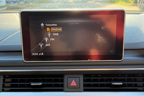 Audi A4 TFSI S LINE -£6K EXTRAS -B&O -VIRTUAL COCKPIT -KEYLESS -TECH PACK 52