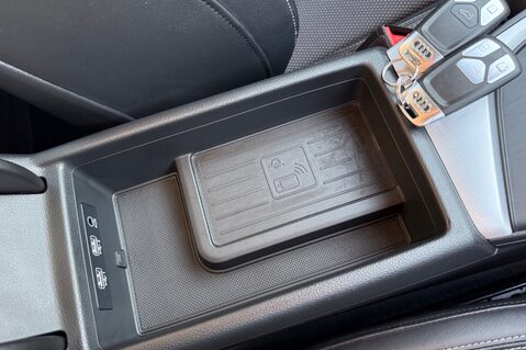 Audi A4 TFSI S LINE -£6K EXTRAS -B&O -VIRTUAL COCKPIT -KEYLESS -TECH PACK 53