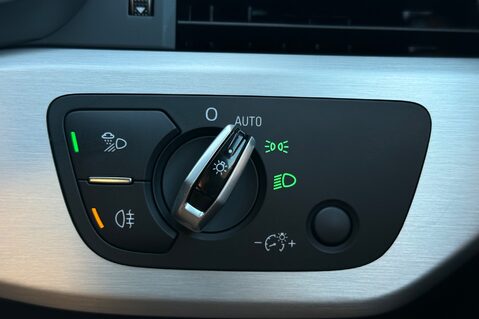 Audi A4 TFSI S LINE -£6K EXTRAS -B&O -VIRTUAL COCKPIT -KEYLESS -TECH PACK 54